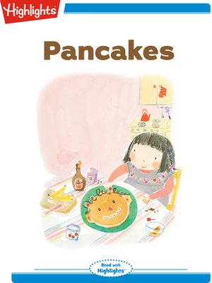 cover image of Pancakes